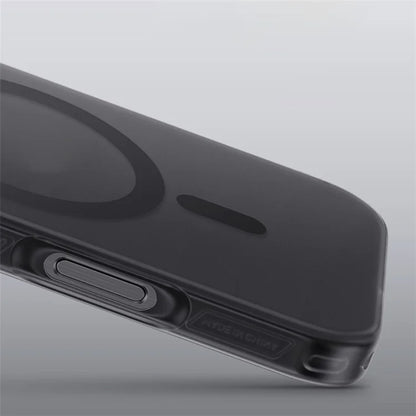 BENKS For iPhone 16 Pro Case PC+TPU Matte Magnetic Phone Cover Compatible with MagSafe