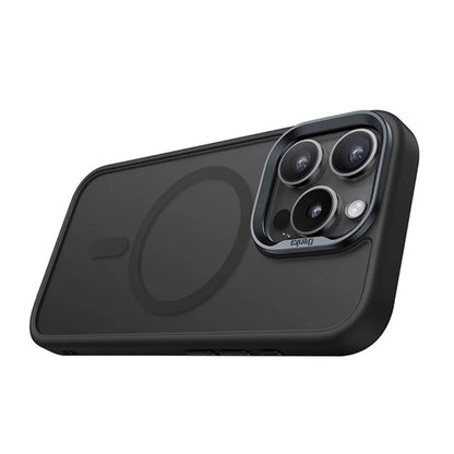 BENKS For iPhone 16 Pro Max Magnetic Case Skin-Touch Matte PC+TPU Cover Compatible with MagSafe