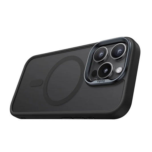 BENKS For iPhone 16 Pro Max Magnetic Case Skin-Touch Matte PC+TPU Cover Compatible with MagSafe