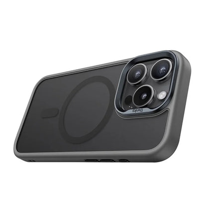 BENKS For iPhone 16 Pro Max Magnetic Case Skin-Touch Matte PC+TPU Cover Compatible with MagSafe