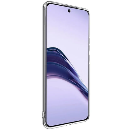 IMAK UX-5 Series for Realme 13 Pro Ultra 5G / 13 Pro+ 5G / 13 Pro 5G Case Anti-Scratch Clear TPU Slim Phone Cover
