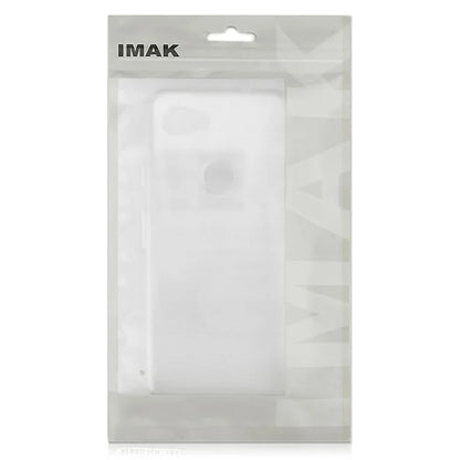 IMAK UX-5 Series for Realme 13 Pro Ultra 5G / 13 Pro+ 5G / 13 Pro 5G Case Anti-Scratch Clear TPU Slim Phone Cover