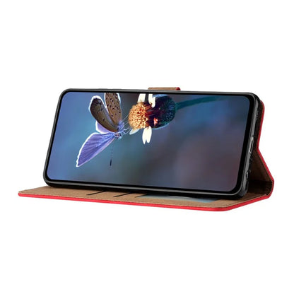 For Samsung Galaxy A06 Case Imprinted Butterfly Leather Wallet Phone Cover