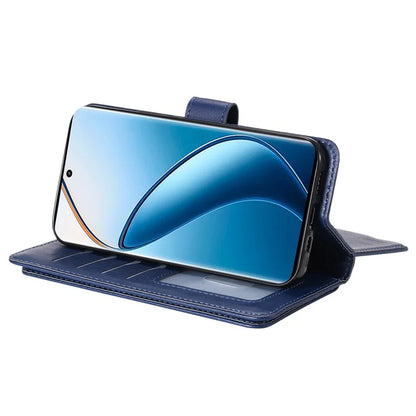 KT Multi-Functional Series-1 For Realme 13 Pro 5G / 13 Pro+ 5G / P1 Pro 5G / 12 Pro 5G / 12 Pro+ 5G Case 10 Card Holder Leather Phone Cover Stand