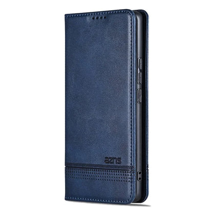 AZNS For Xiaomi Redmi K70 Ultra Case Cowhide Texture PU Leather Wallet Phone Cover