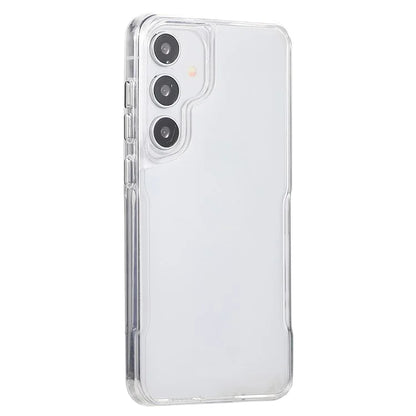 For Samsung Galaxy A05s 4G Clear Case TPU+Acrylic Protective Phone Cover