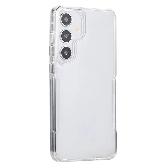For Samsung Galaxy A05s 4G Clear Case TPU+Acrylic Protective Phone Cover
