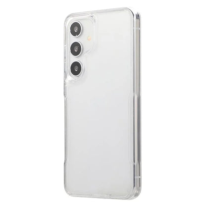 For Samsung Galaxy A05s 4G Clear Case TPU+Acrylic Protective Phone Cover