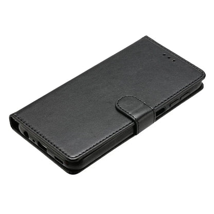 For Samsung Galaxy A16 5G Leather Phone Case Wallet Stand Cover with Handy Strap