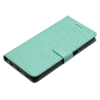 For Samsung Galaxy A16 5G Leather Phone Case Wallet Stand Cover with Handy Strap