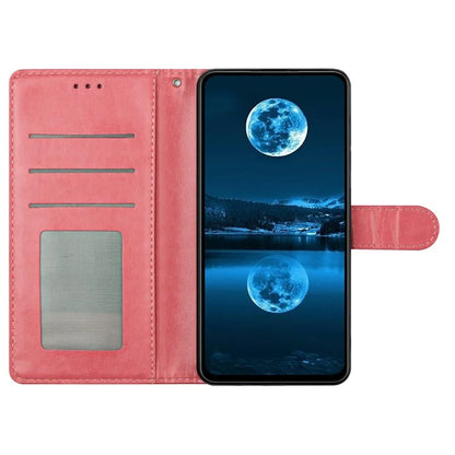 For Samsung Galaxy A16 5G Leather Phone Case Wallet Stand Cover with Handy Strap