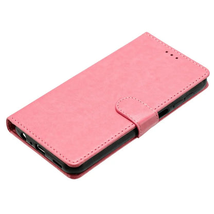 For Samsung Galaxy A16 5G Leather Phone Case Wallet Stand Cover with Handy Strap
