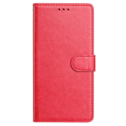 For Samsung Galaxy A06 Leather Phone Case Wallet Stand Cover with Handy Strap