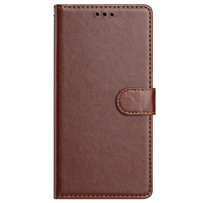 For Samsung Galaxy S24 FE Leather Phone Case Wallet Stand Cover with Handy Strap