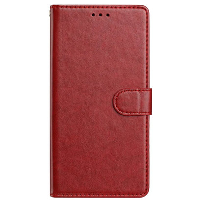 For Samsung Galaxy A04s 5G Leather Phone Case Wallet Stand Cover with Handy Strap