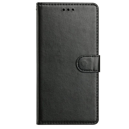 For Samsung Galaxy A05 4G Leather Phone Case Wallet Stand Cover with Handy Strap
