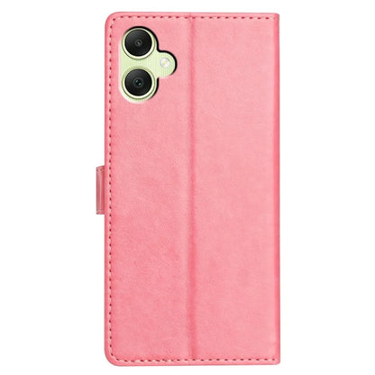 For Samsung Galaxy A05 4G Leather Phone Case Wallet Stand Cover with Handy Strap
