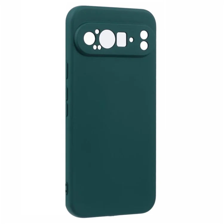 WANLONFENG RB2 Series for Google Pixel 9 Pro XL Case TPU Phone Cover with Screen Protector