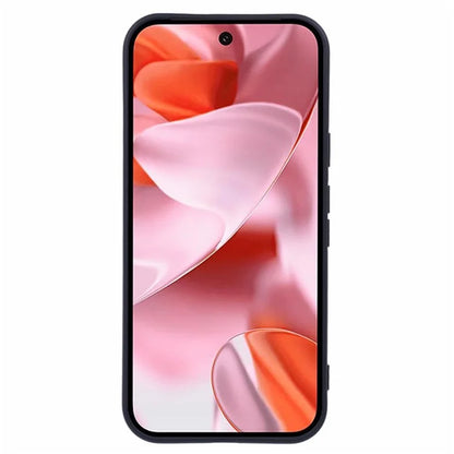 WANLONFENG RB2 Series for Google Pixel 9 Case TPU Phone Cover with Screen Protector