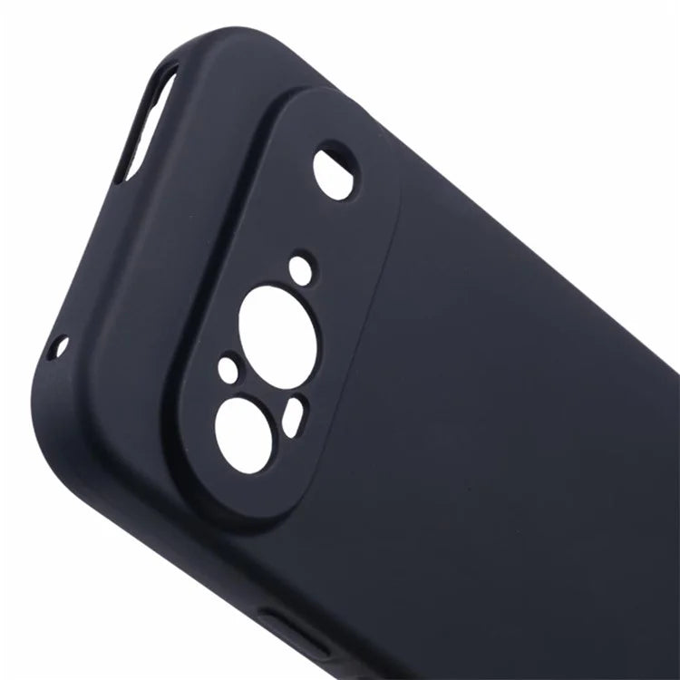 WANLONFENG RB2 Series for Google Pixel 9 Case TPU Phone Cover with Screen Protector