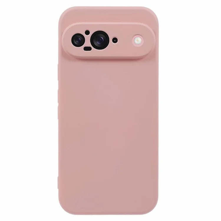 WANLONFENG RB2 Series for Google Pixel 9 Case TPU Phone Cover with Screen Protector