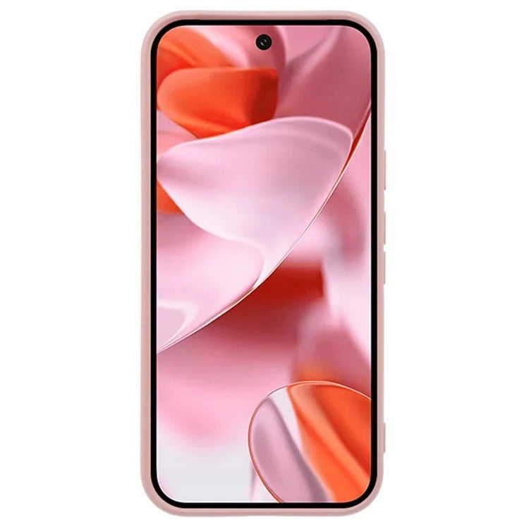 WANLONFENG RB2 Series for Google Pixel 9 Case TPU Phone Cover with Screen Protector