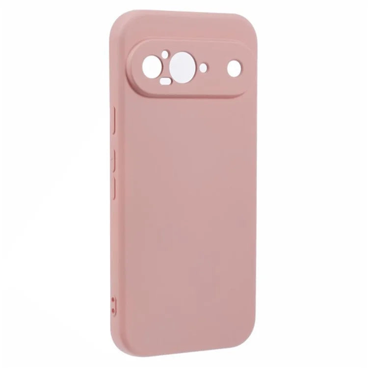 WANLONFENG RB2 Series for Google Pixel 9 Case TPU Phone Cover with Screen Protector