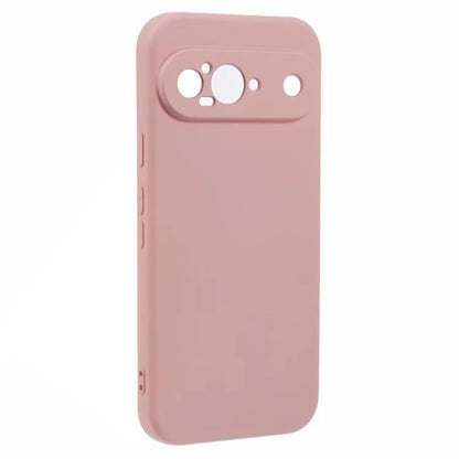 WANLONFENG RB2 Series for Google Pixel 9 Case TPU Phone Cover with Screen Protector