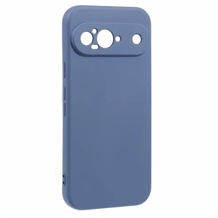 WANLONFENG RB2 Series for Google Pixel 9 Case TPU Phone Cover with Screen Protector