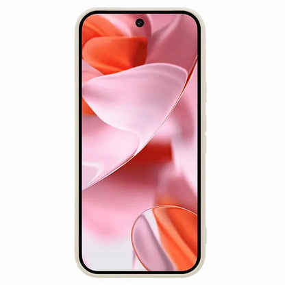 WANLONFENG RB2 Series for Google Pixel 9 Case TPU Phone Cover with Screen Protector