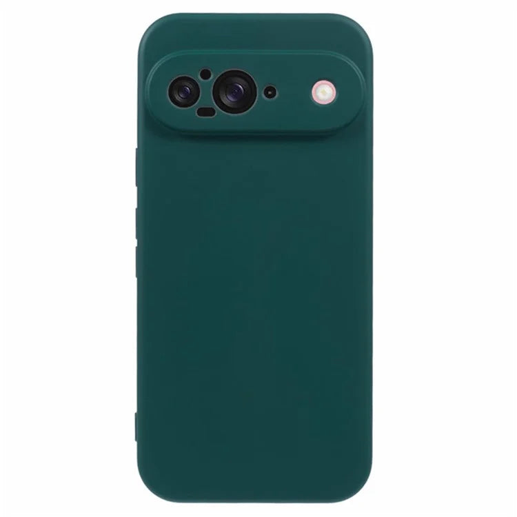 WANLONFENG RB2 Series for Google Pixel 9 Case TPU Phone Cover with Screen Protector