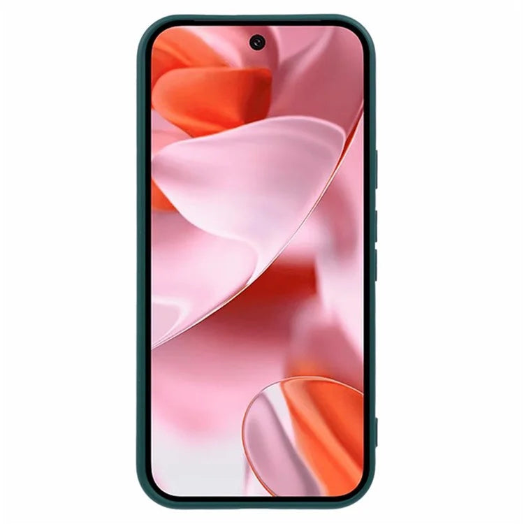 WANLONFENG RB2 Series for Google Pixel 9 Case TPU Phone Cover with Screen Protector
