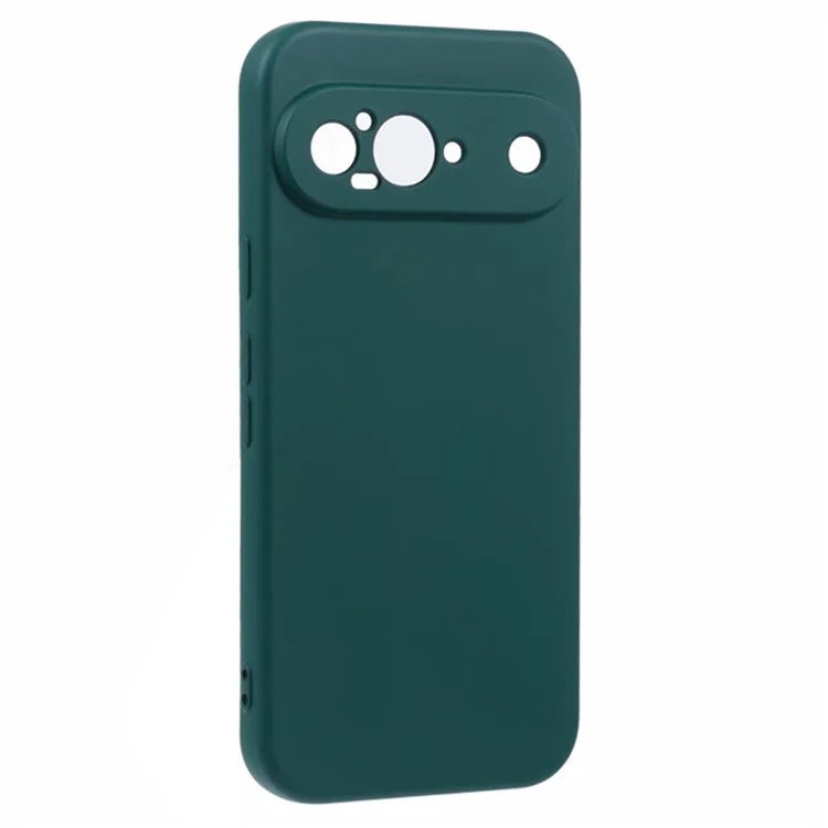 WANLONFENG RB2 Series for Google Pixel 9 Case TPU Phone Cover with Screen Protector
