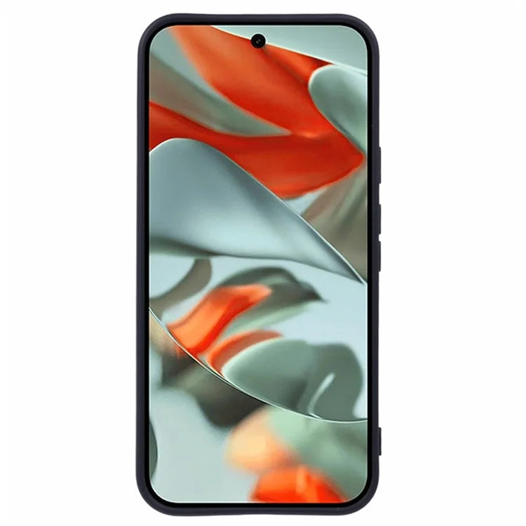 WANLONFENG RB2 Series for Google Pixel 9 Pro Case TPU Phone Cover with Screen Protector