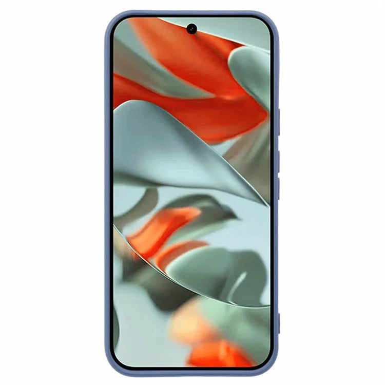 WANLONFENG RB2 Series for Google Pixel 9 Pro Case TPU Phone Cover with Screen Protector