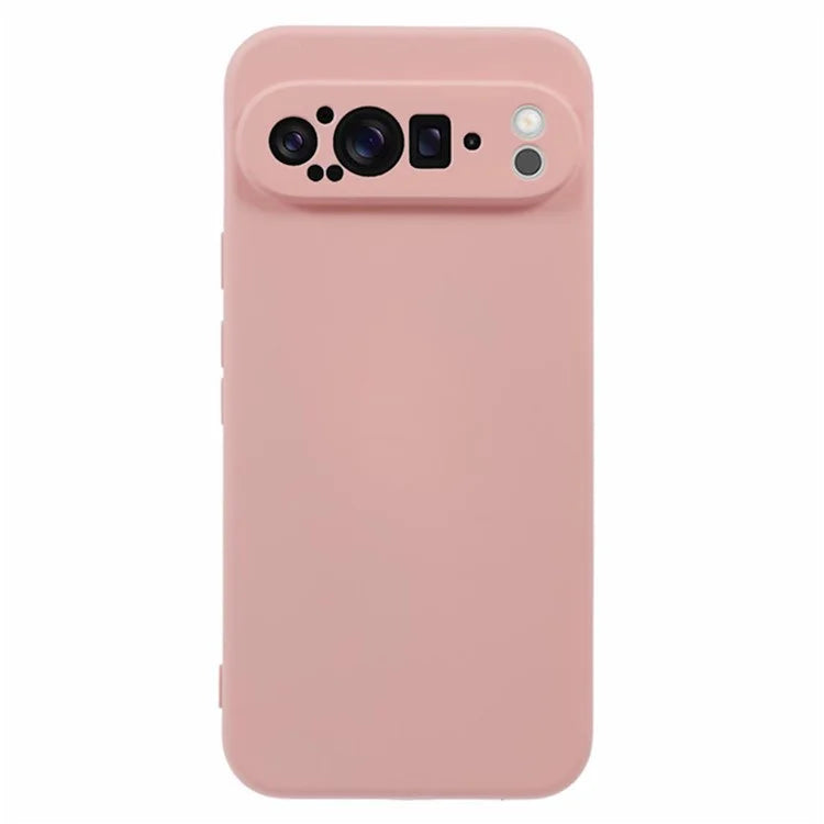 WANLONFENG RB2 Series for Google Pixel 9 Pro Case TPU Phone Cover with Screen Protector