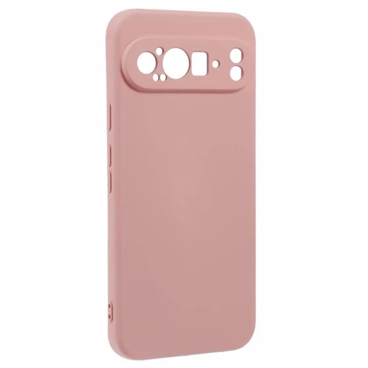 WANLONFENG RB2 Series for Google Pixel 9 Pro Case TPU Phone Cover with Screen Protector