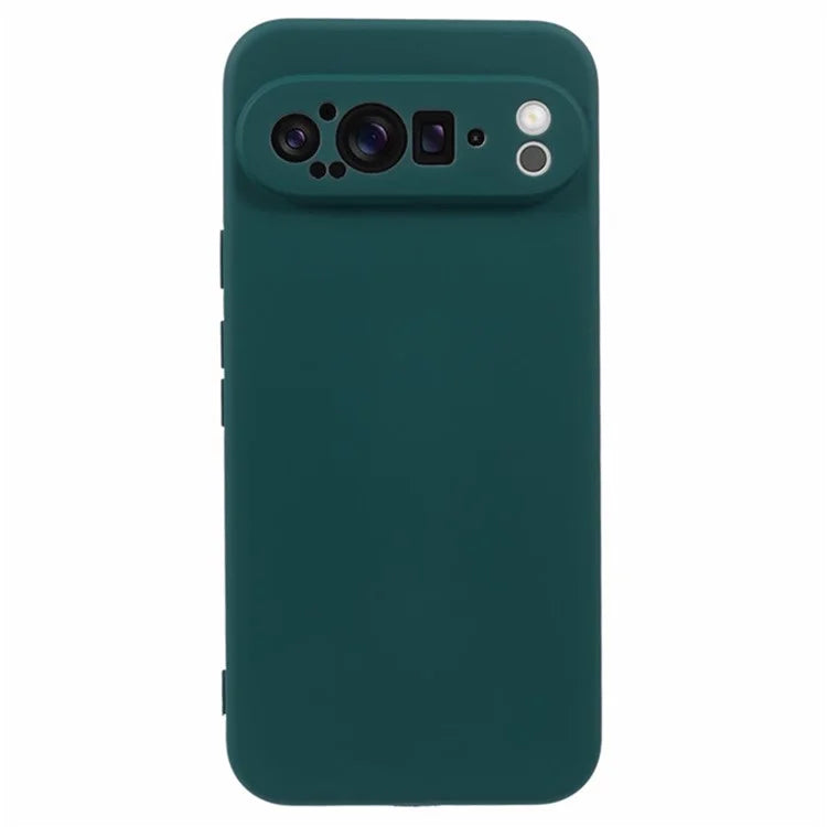 WANLONFENG RB2 Series for Google Pixel 9 Pro Case TPU Phone Cover with Screen Protector