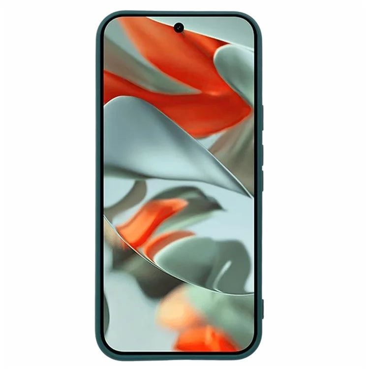 WANLONFENG RB2 Series for Google Pixel 9 Pro Case TPU Phone Cover with Screen Protector