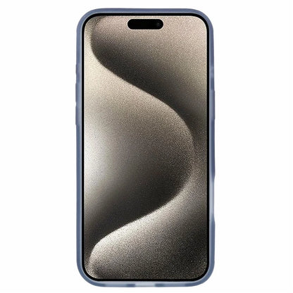 YOUNGKIT Global Series for iPhone 16 Pro Magnetic Case IMD Map Design PC+TPU Phone Cover