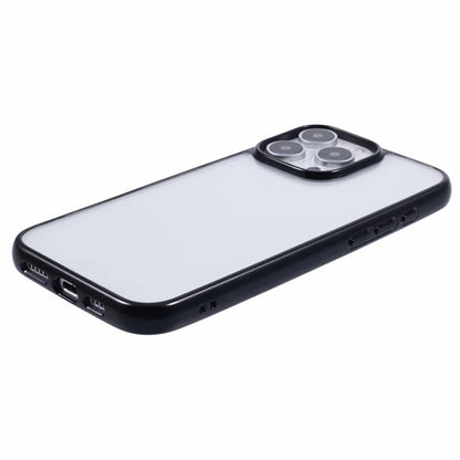 KIGC Ice Silk Series For iPhone 16 Pro Case TPU+PC Electroplating Phone Cover