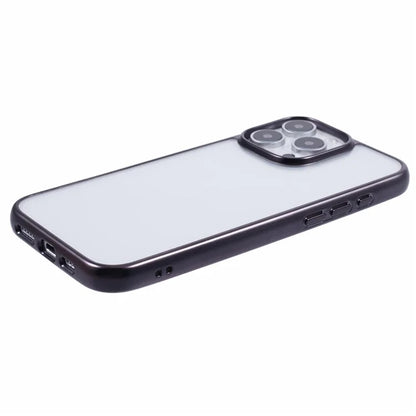 KIGC Ice Silk Series For iPhone 16 Pro Case TPU+PC Electroplating Phone Cover