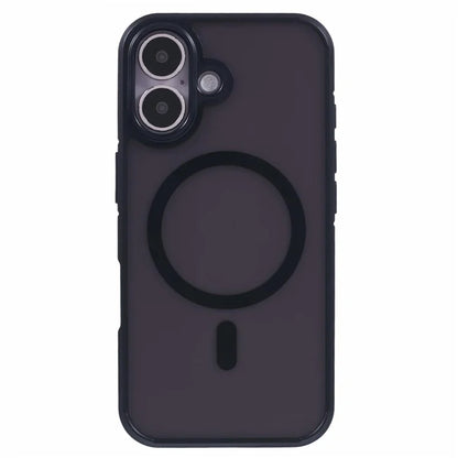 X-LEVEL For iPhone 16 Plus Case Compatible with MagSafe PC+TPU Matte Phone Cover
