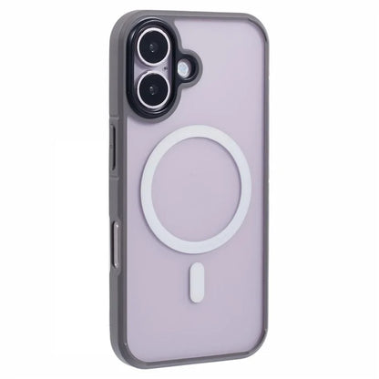 X-LEVEL For iPhone 16 Plus Case Compatible with MagSafe PC+TPU Matte Phone Cover