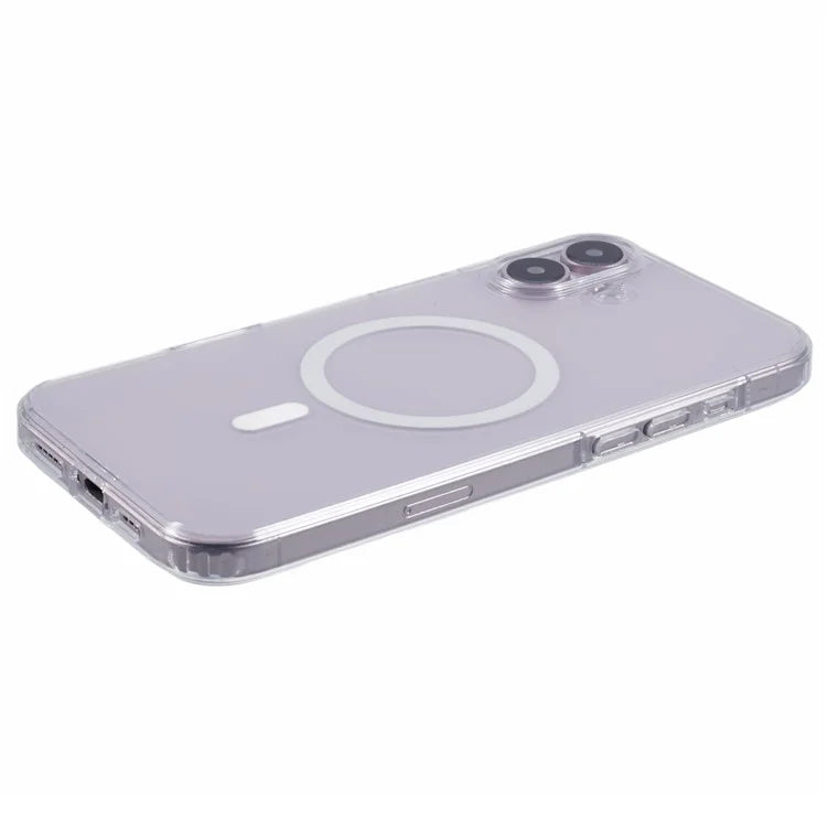 X-LEVEL For iPhone 16 Plus Case Compatible with MagSafe PC+TPU Matte Phone Cover