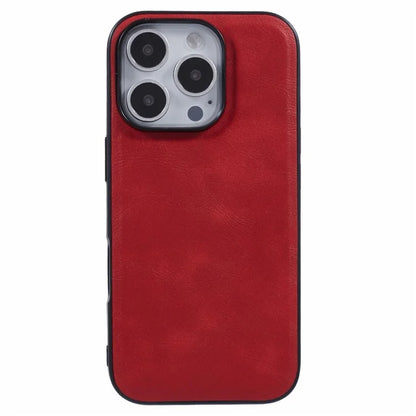 X-LEVEL Bojue-3 Series For iPhone 16 Pro Max Case Compatible with MagSafe Leather Coated PC+TPU Phone Cover