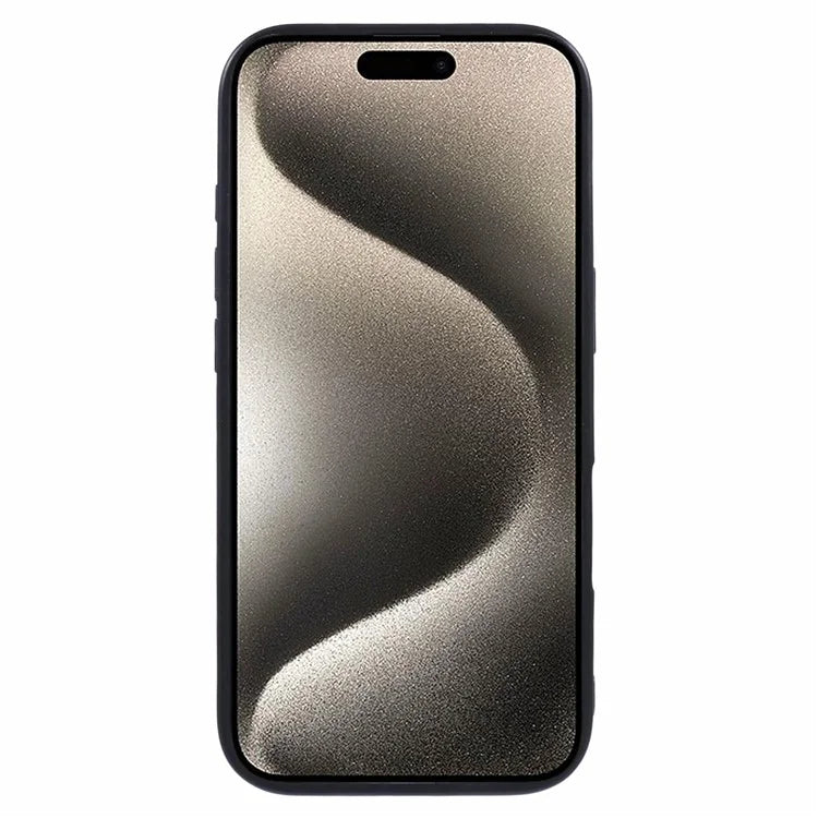 X-LEVEL Bojue-3 Series For iPhone 16 Pro Max Case Compatible with MagSafe Leather Coated PC+TPU Phone Cover