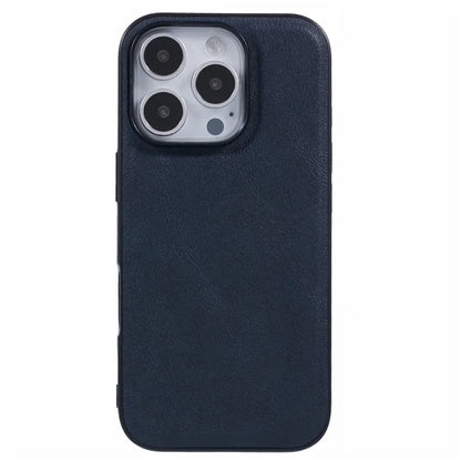 X-LEVEL Bojue-3 Series For iPhone 16 Pro Max Case Compatible with MagSafe Leather Coated PC+TPU Phone Cover