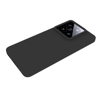 For Xiaomi 14T Pro Case Matte Rubberized Slim Protective TPU Phone Cover