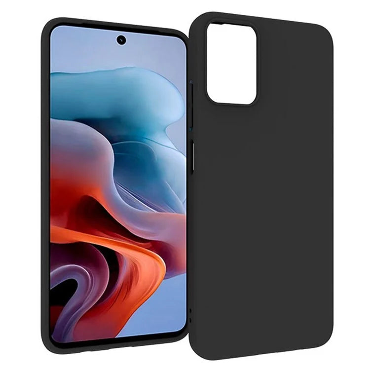 For Motorola Moto G45 5G / G34 5G Case Matte Rubberized Slim Protective TPU Phone Cover